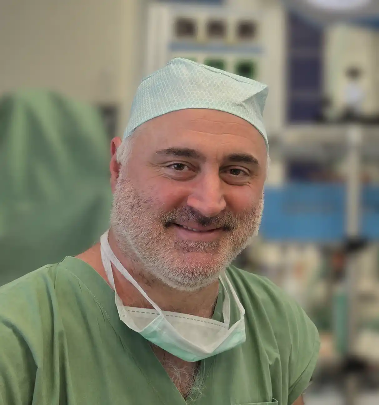 MUDr. Dimitrios Stavropoulos